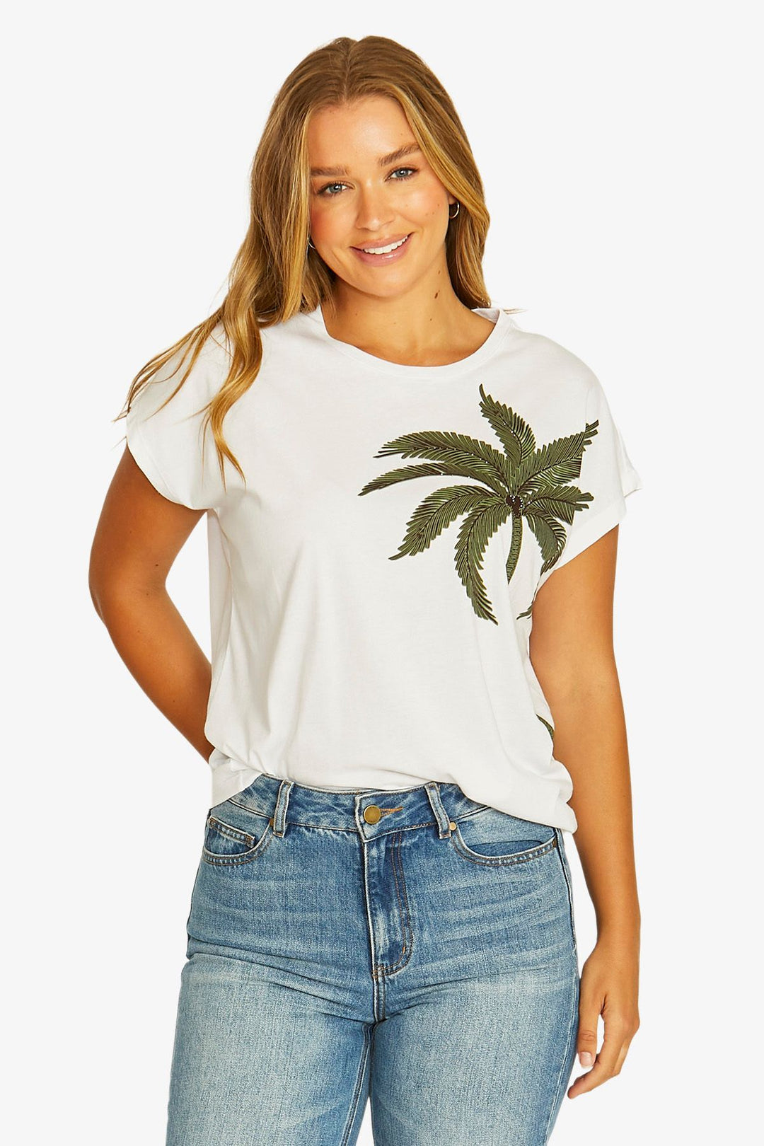 Jump Copacabana Tee