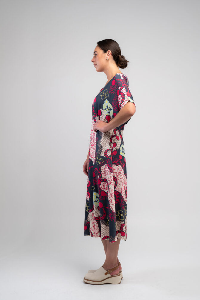 Obi Marakesh Shift Dress