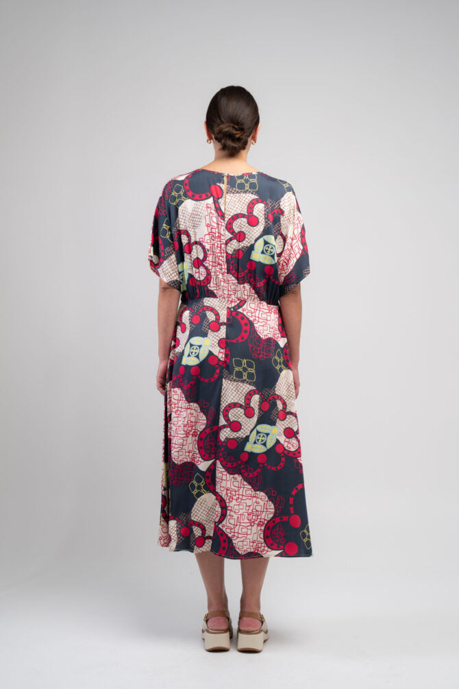 Obi Marakesh Shift Dress