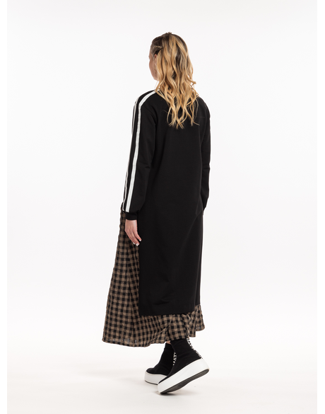 Xlab Frost Noir Sweatshirt