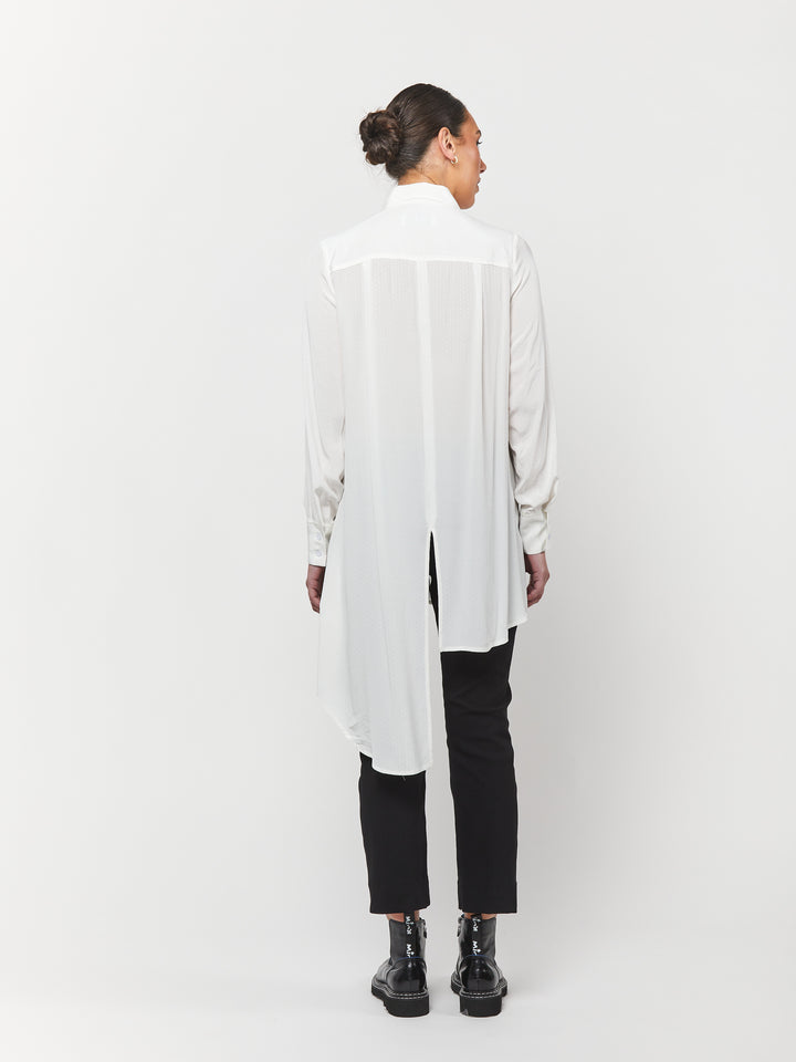 OBI Donatella Asymmetrical Shirt