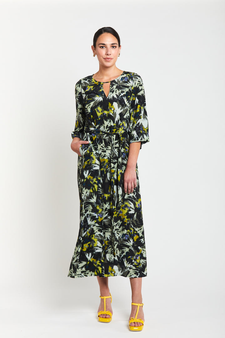 OBI Catastrophe Shift Dress