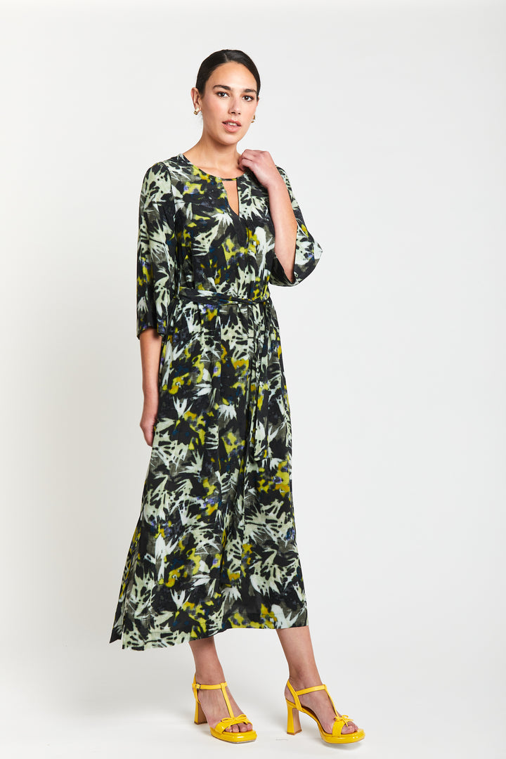 OBI Catastrophe Shift Dress