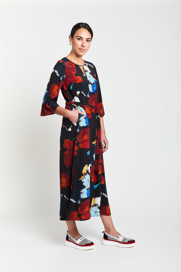 OBI Rive Gauche Shift Dress