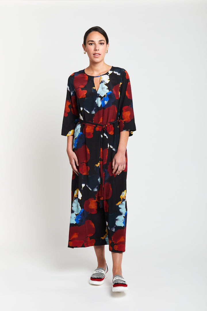 OBI Rive Gauche Shift Dress