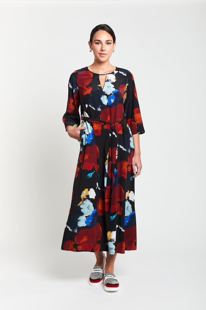 OBI Rive Gauche Shift Dress
