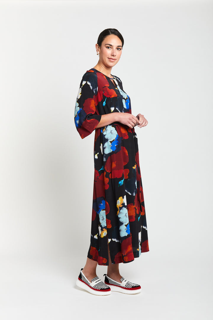 OBI Rive Gauche Shift Dress