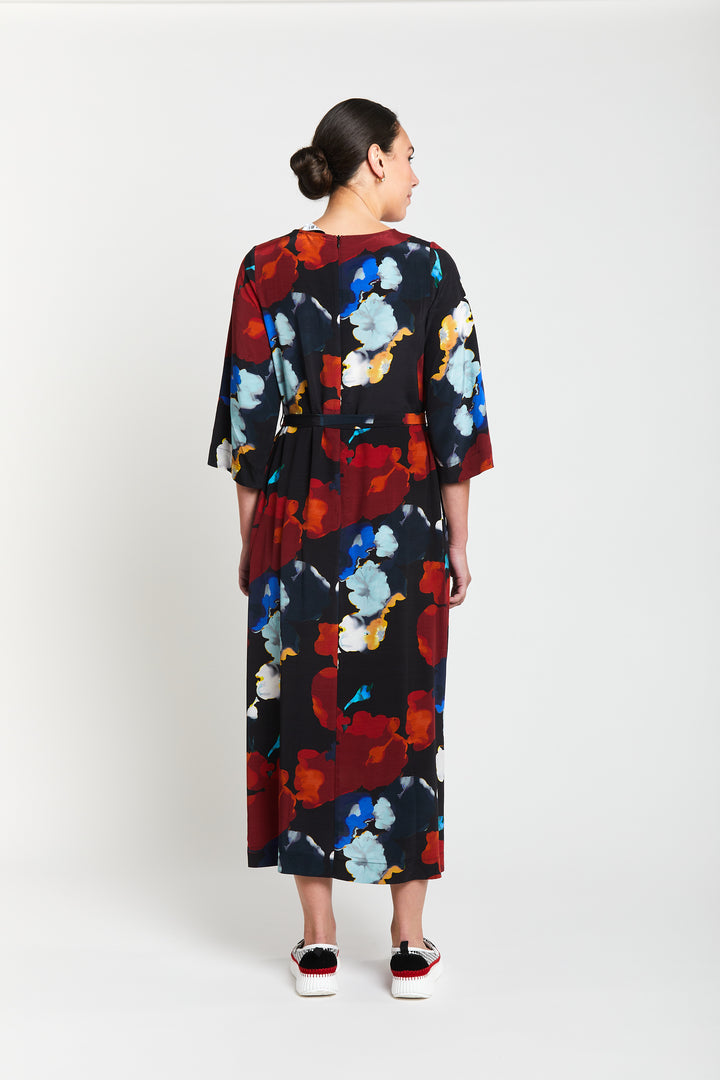 OBI Rive Gauche Shift Dress