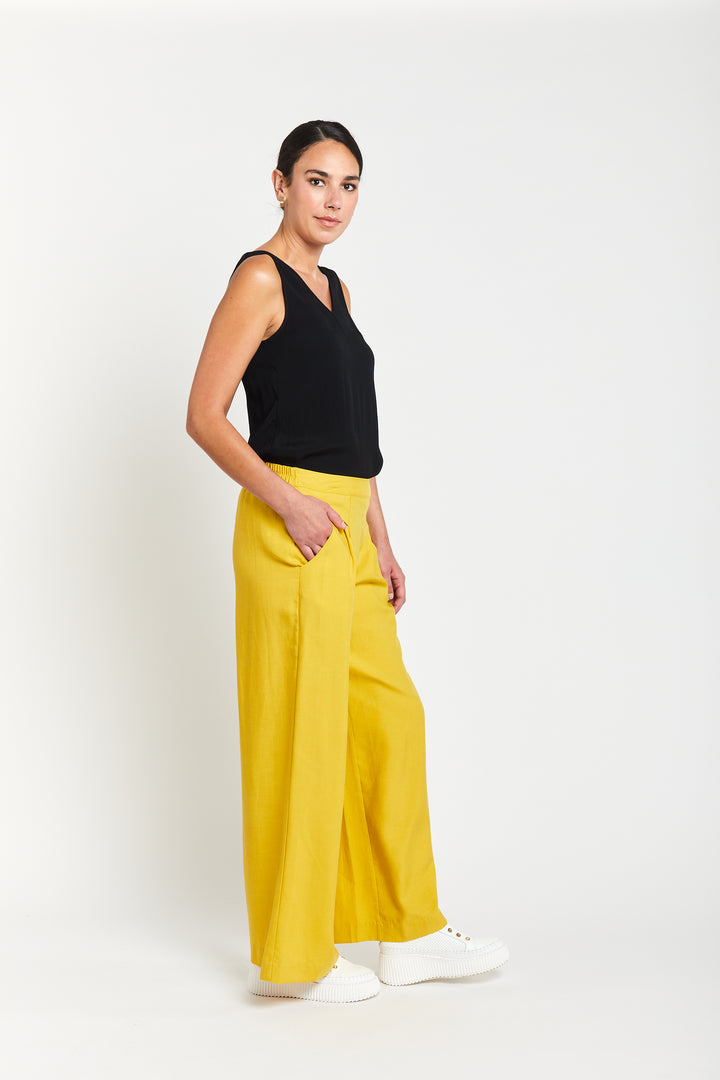 OBI Soprano Pleat Palazzo