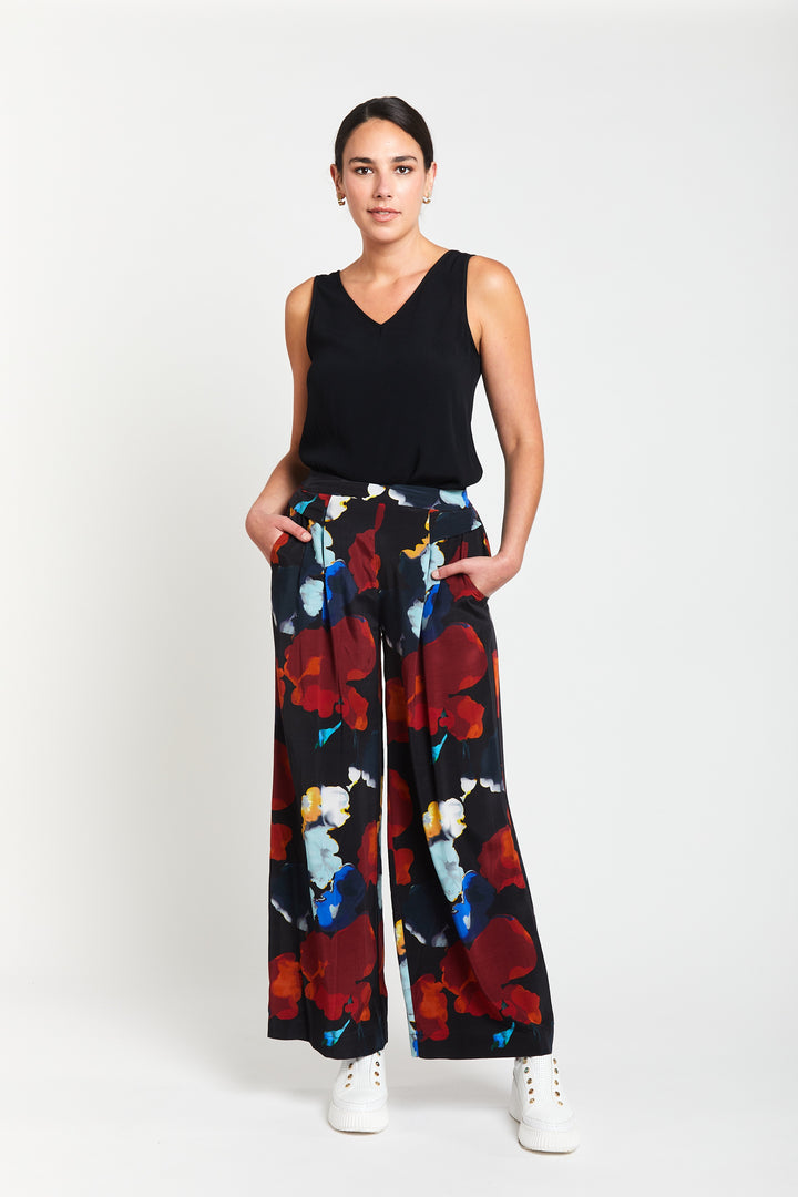 OBI Rive Gauche Pleat Palazzo
