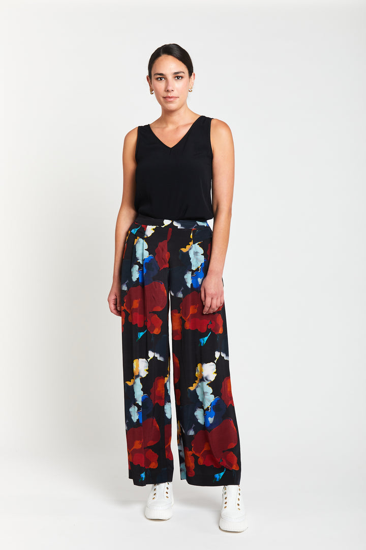 OBI Rive Gauche Pleat Palazzo