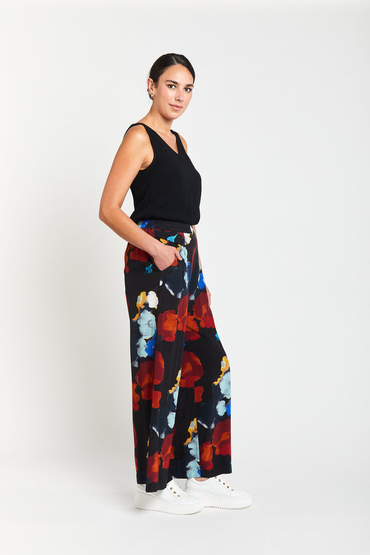 OBI Rive Gauche Pleat Palazzo