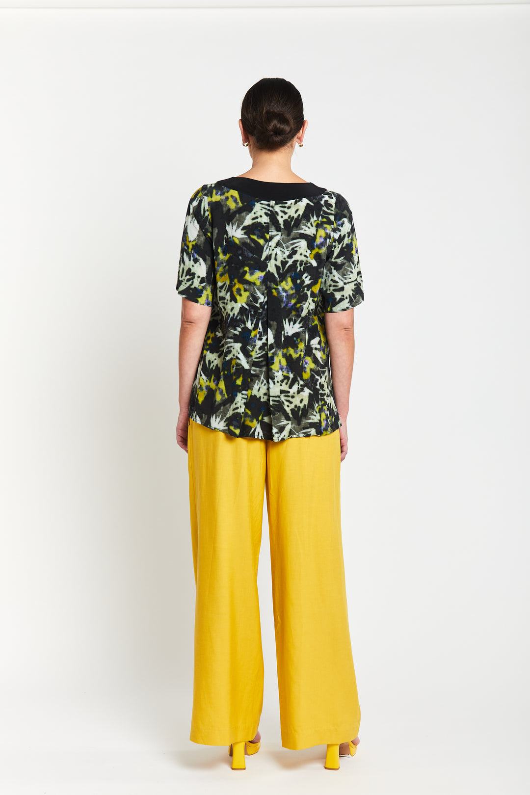OBI Soprano Pleat Palazzo