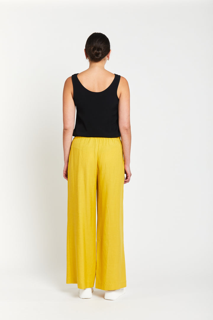 OBI Soprano Pleat Palazzo