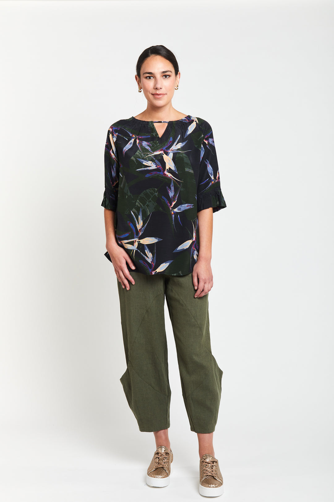 OBI Hudson Pocket Pant