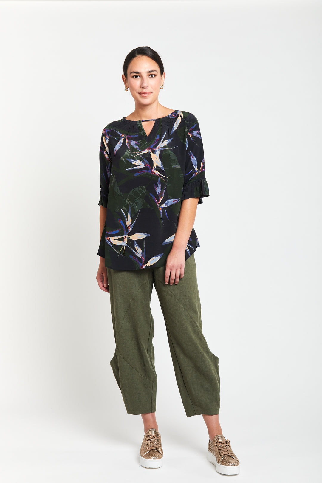 OBI Hudson Pocket Pant
