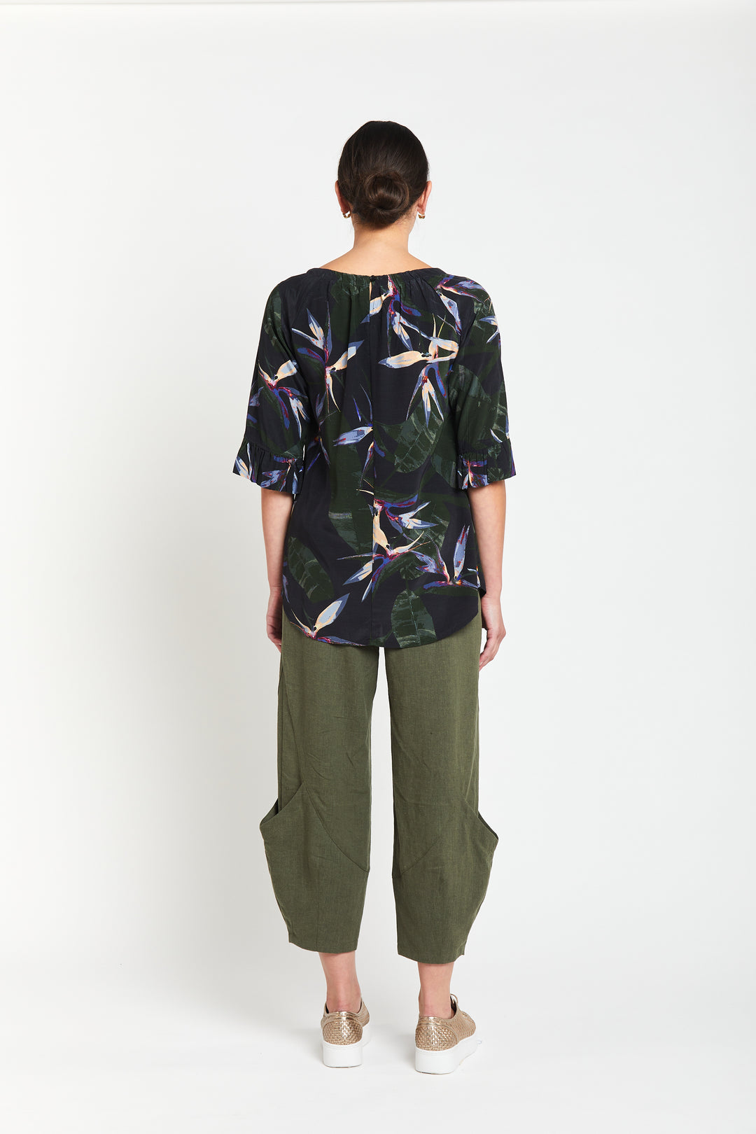 OBI Hudson Pocket Pant