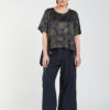 Obi Autumn Drape Top