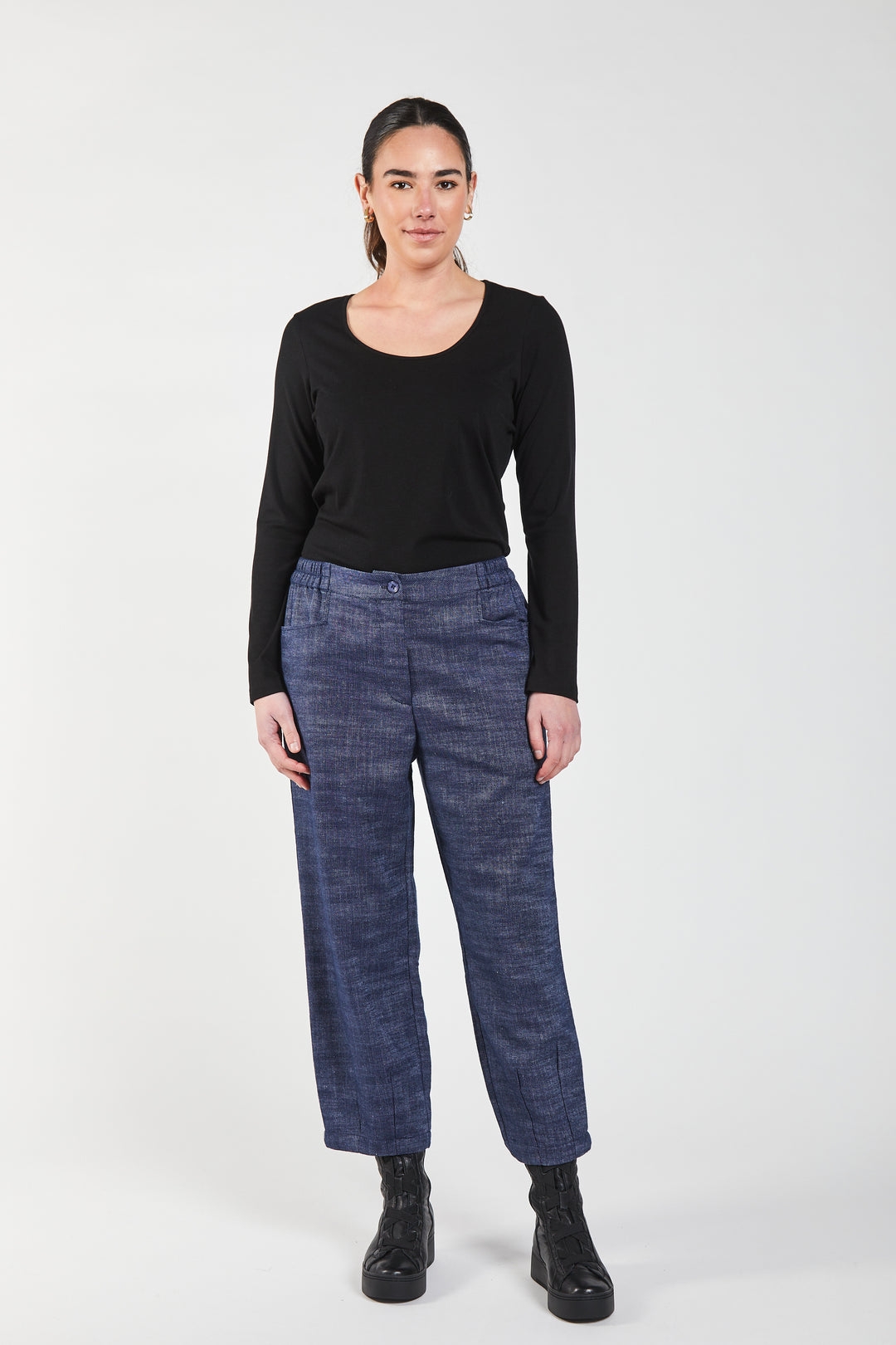 Obi Denim Devon Pant