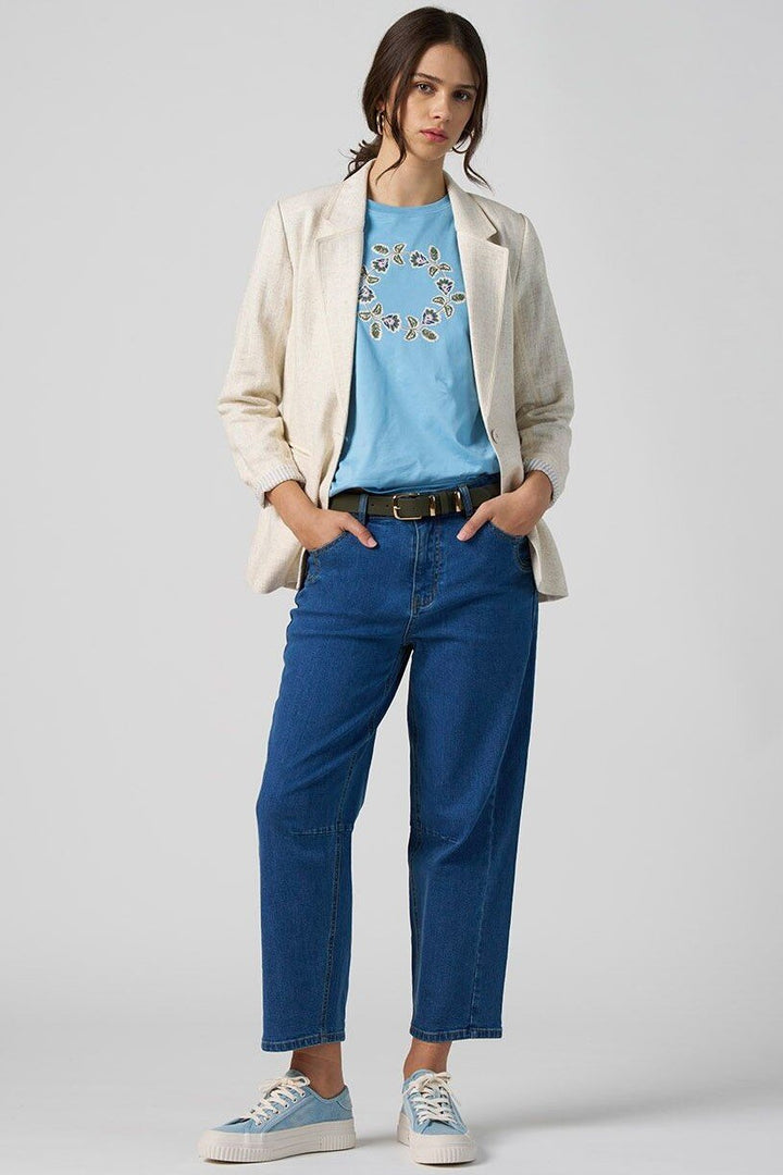 Madly Sweetly Moto Jean