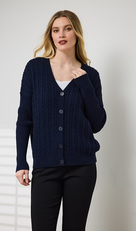 Ginny Cardigan