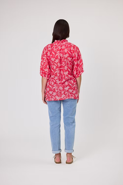 Duo Fleur Top