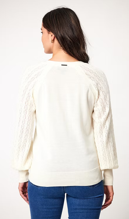 Newport Nina Merino Jumper