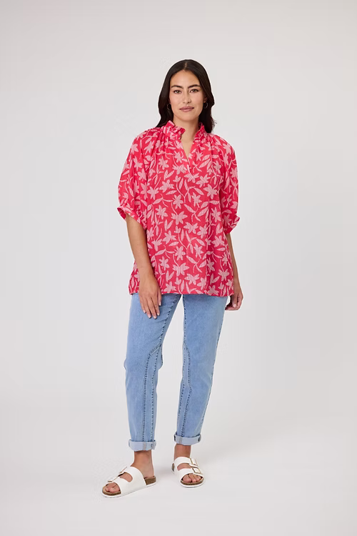 Duo Fleur Top