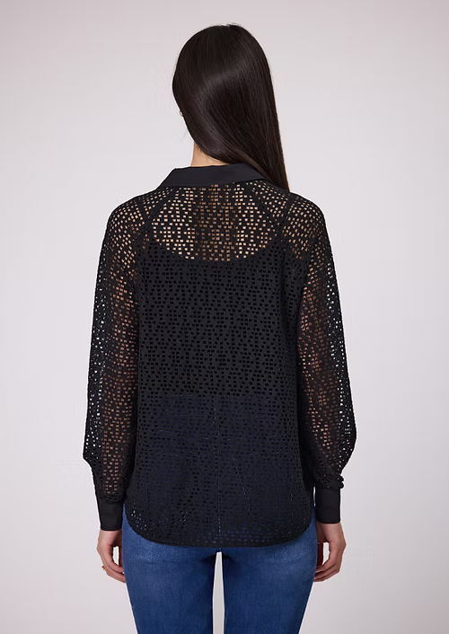 Duo amelie Lace Shirt