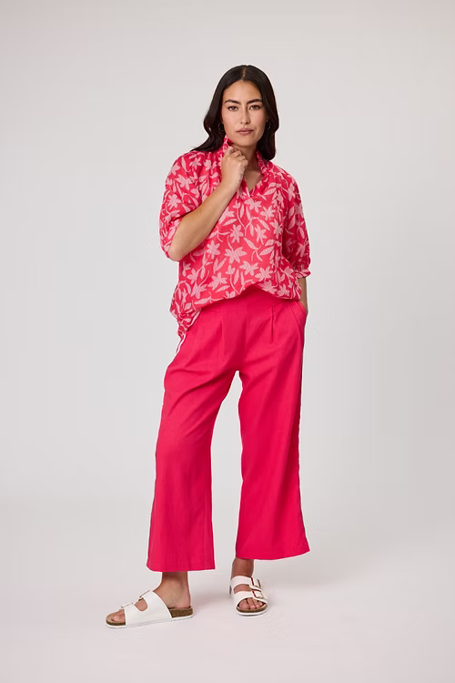 Duo Fleur Top