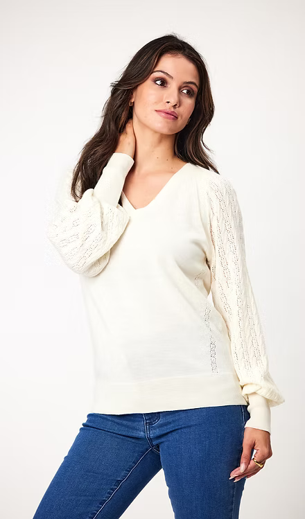 Newport Nina Merino Jumper