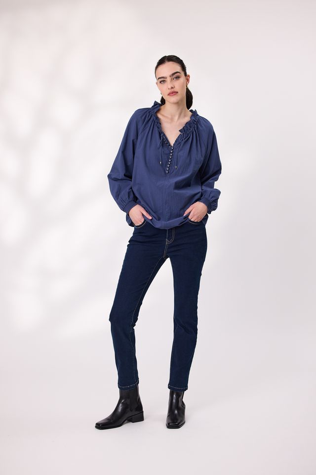 Design Nation Strand Top