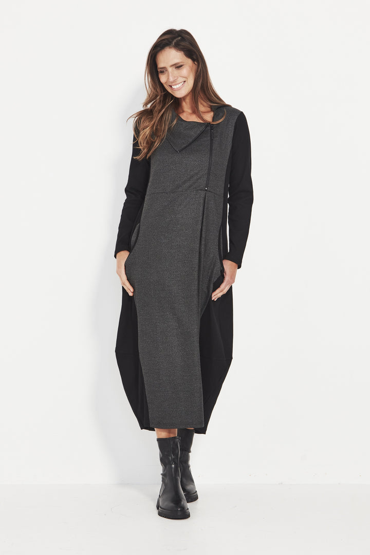 Verge Axis Dress