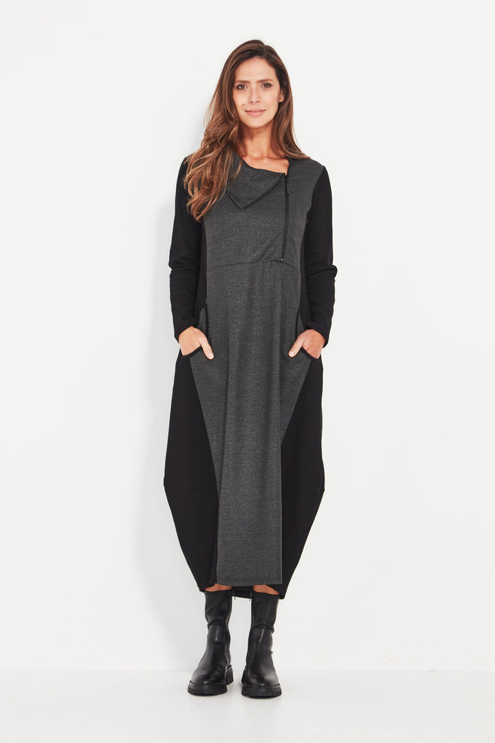 Verge Axis Dress
