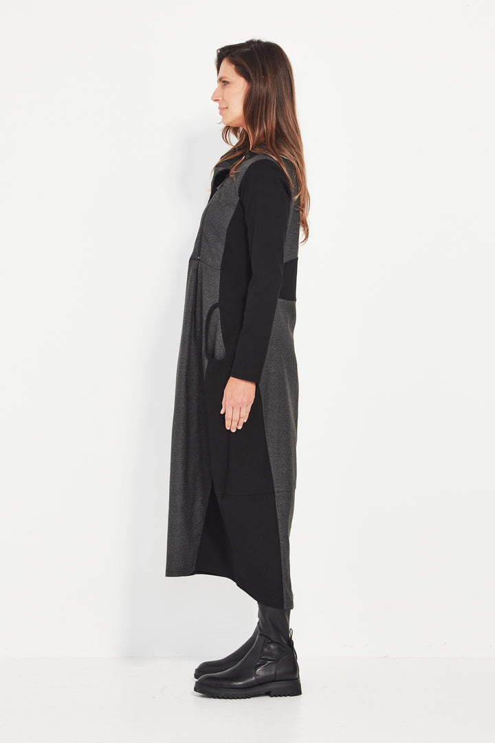 Verge Axis Dress