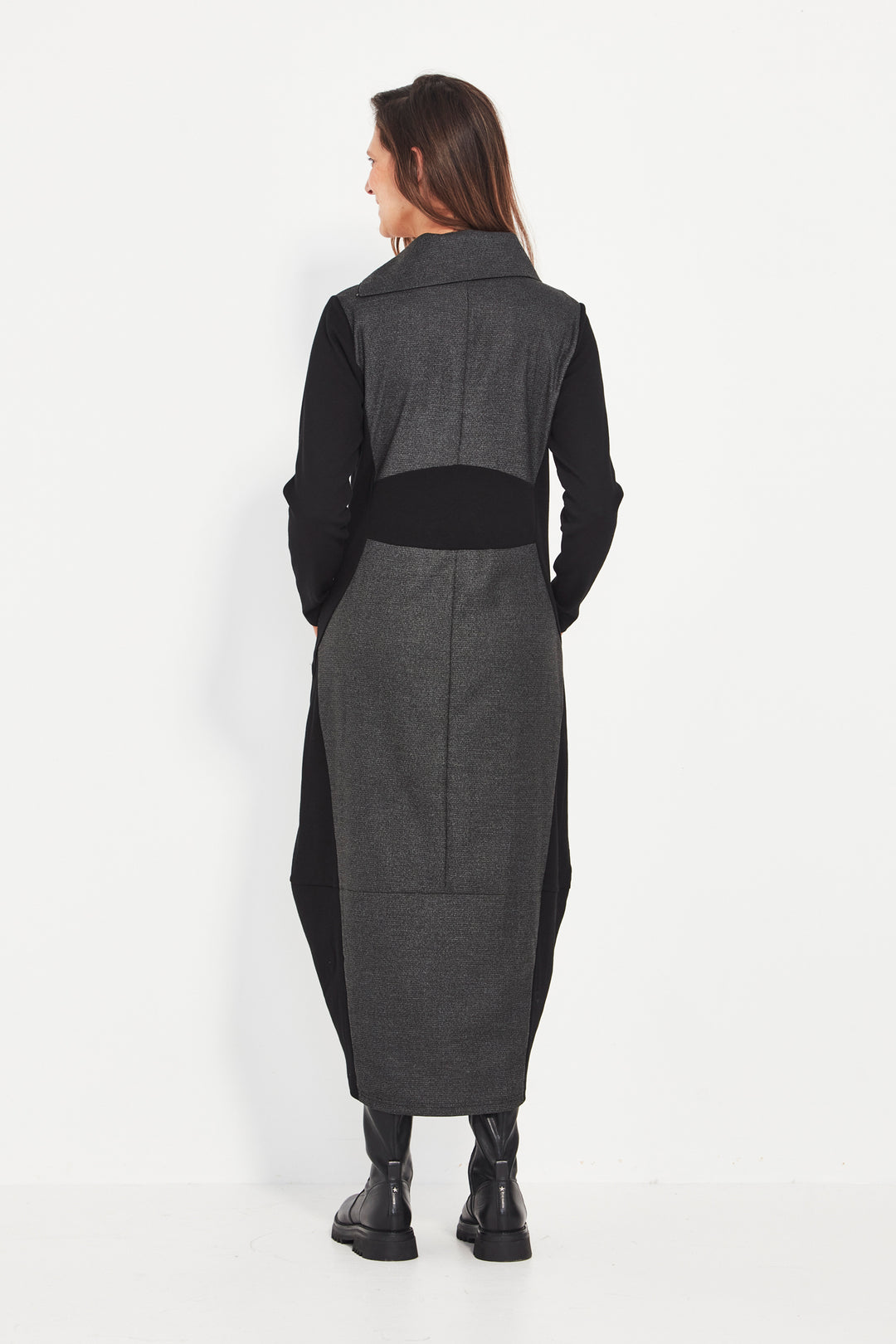 Verge Axis Dress