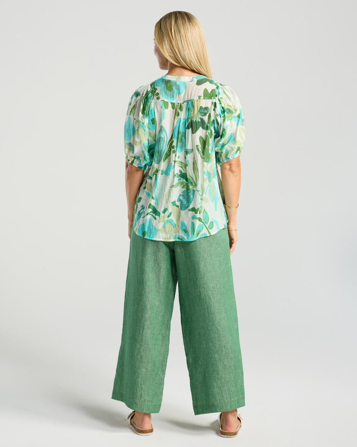 Blackstone Bridget Pintuck Top