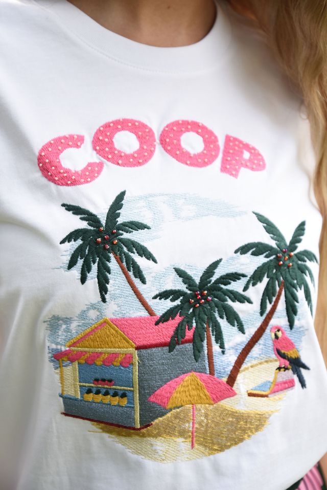 Coop Beachy Keen T-Shirt