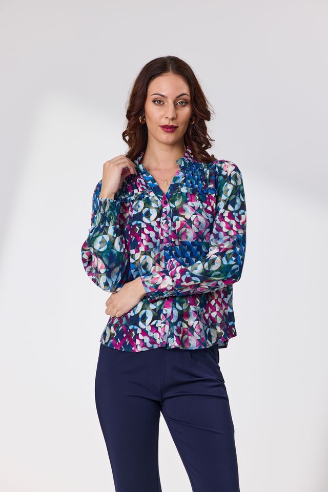 Newport Splendour Shirt