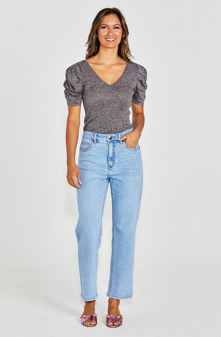 New London  Combe Jeans