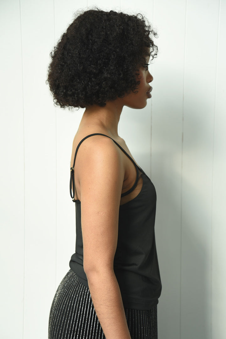 Coop Heart & Camisole Cami