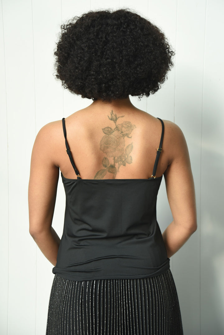 Coop Heart & Camisole Cami