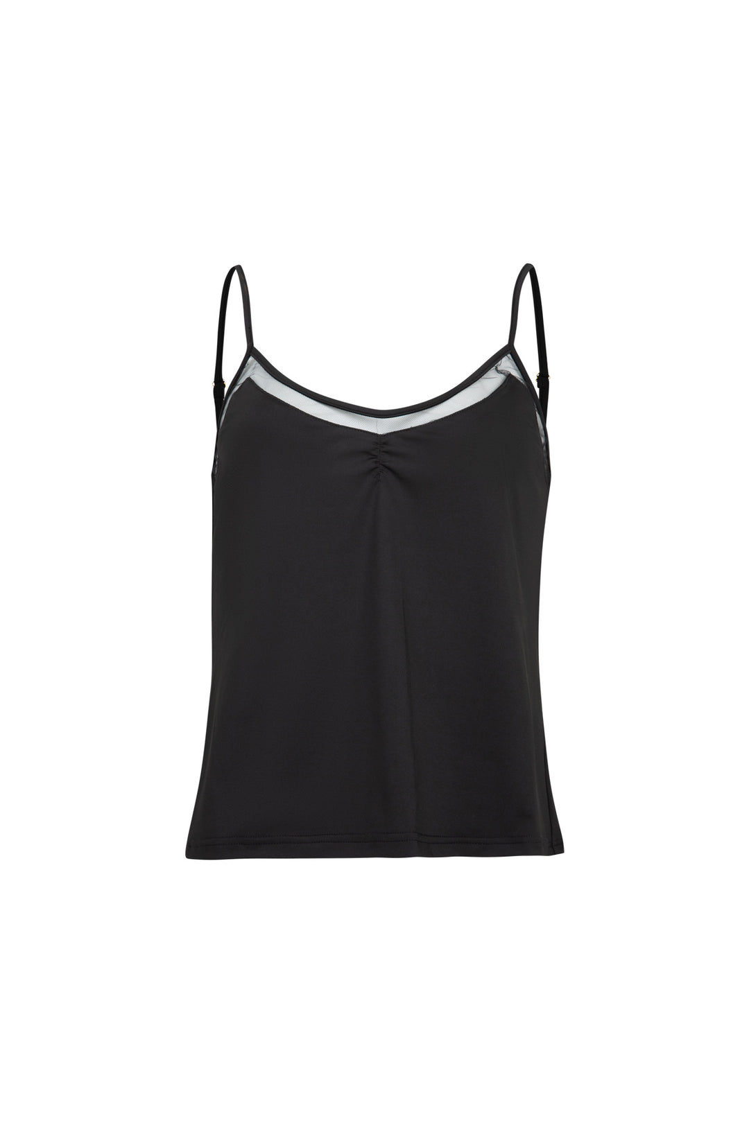 Coop Heart & Camisole Cami