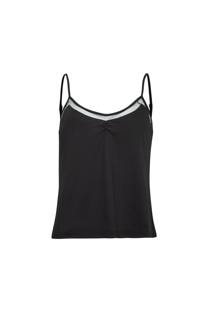 Coop Heart & Camisole Cami