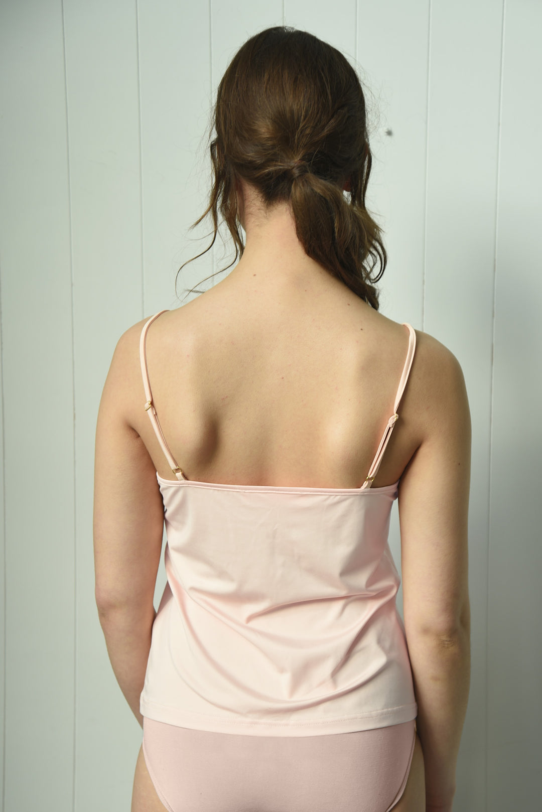 Coop Heart & Camisole Cami