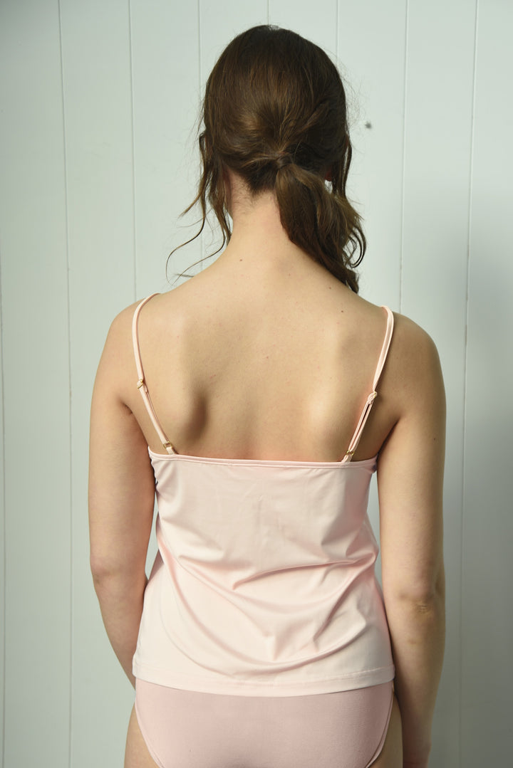 Coop Heart & Camisole Cami