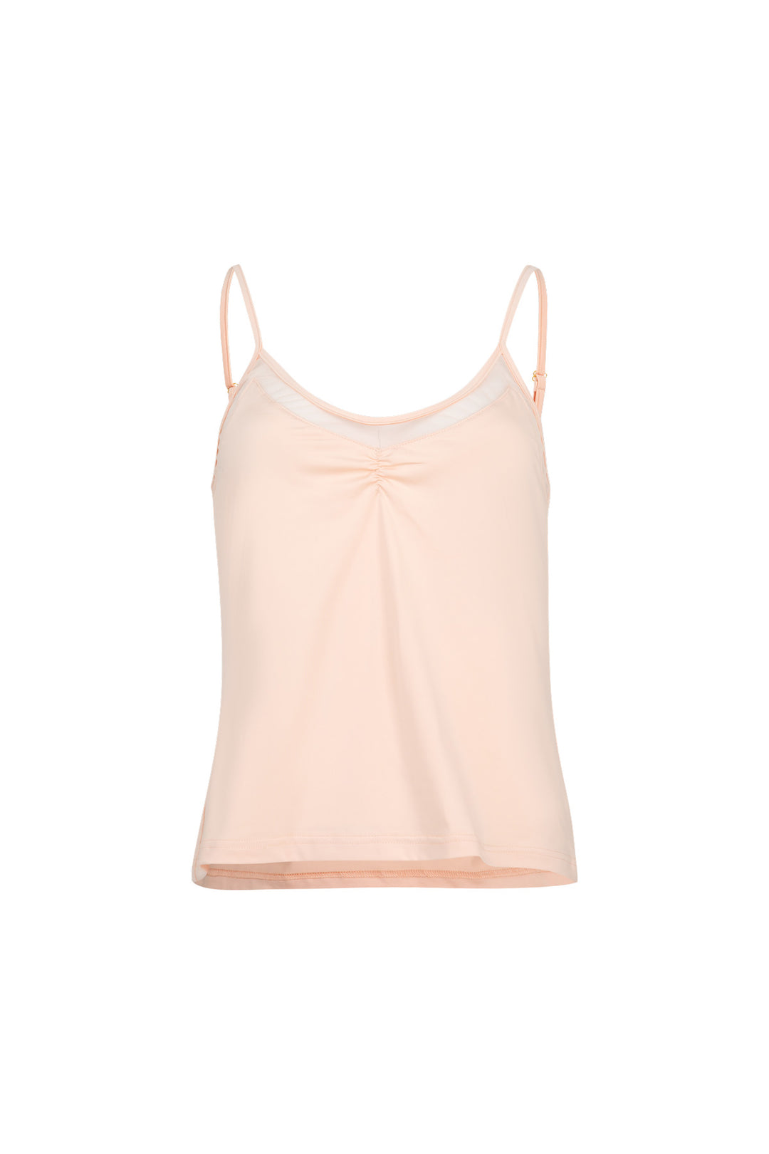 Coop Heart & Camisole Cami