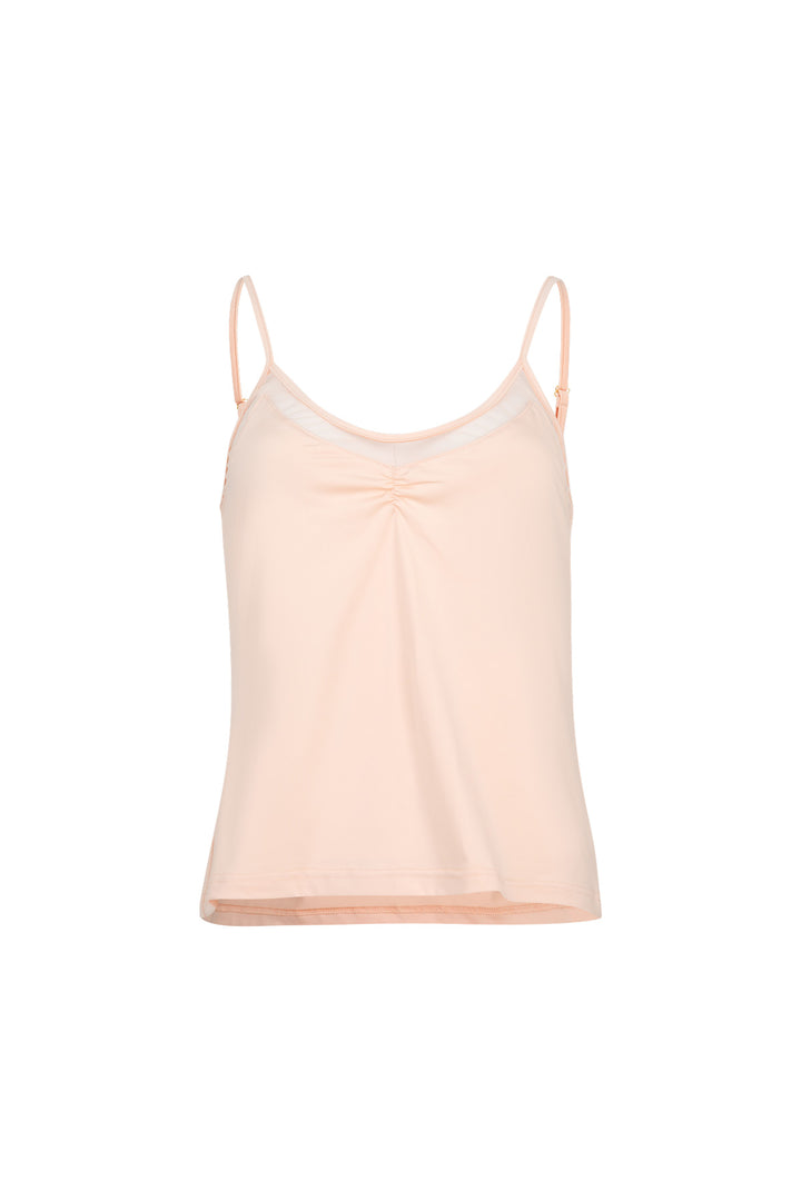 Coop Heart & Camisole Cami