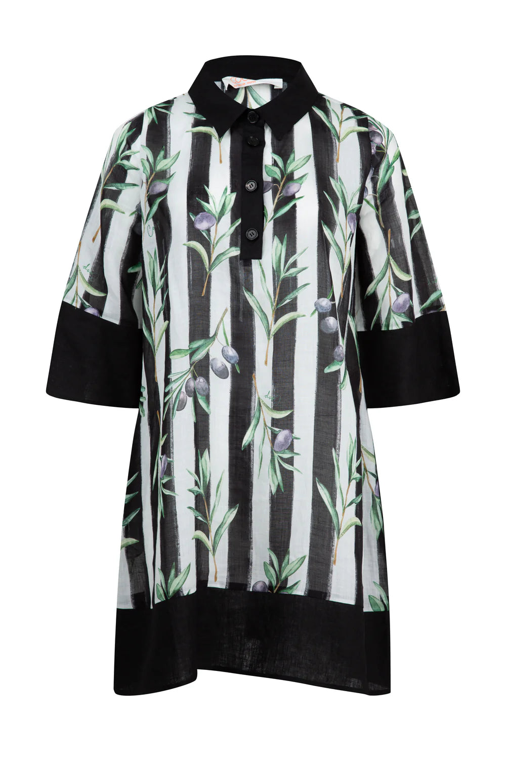 Coop Stripe When Its's Hot Dress