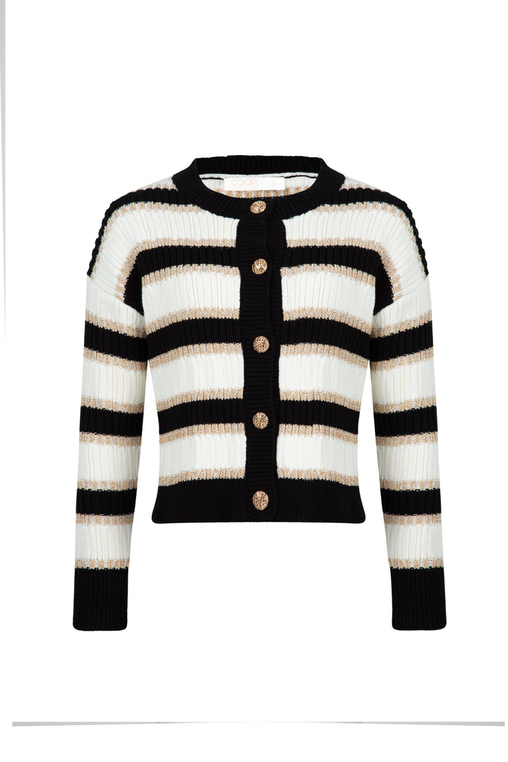 Coop Going For Gold Cardigan